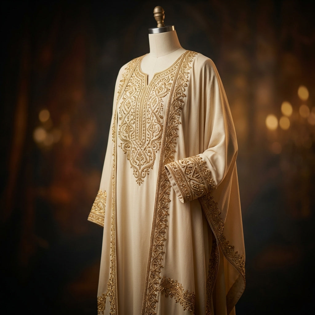 Modest. Elegant. Timeless.