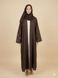 Qamar Abaya